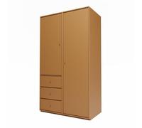 Armoire Montana Selection Attire III avec Socle 142 - Ambre