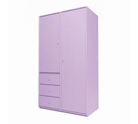 Armoire Montana Selection Attire III avec Socle 164-Iris