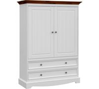 Armoire multi-usages Étagère de rangement Armoire Penderie