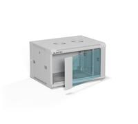 Armoire murale ALANTEC 19 SW-6U-600-450-01-SF SM