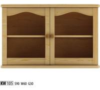 Armoire murale Armoire de cuisine Meuble en bois massif Meuble artisanal Armoire Buffet