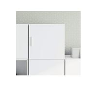 Armoire murale blanc 40x42,5x40 cm bois d ingénierie