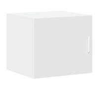 vidaXL Armoire murale blanc 45x42,5x40 cm bois d'ingénierie Multicolore