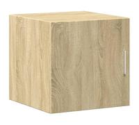 vidaXL Armoire murale Chêne Sonoma 40x42,5x40 cm Bois d'ingénierie