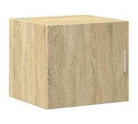 vidaXL Armoire murale Chêne Sonoma - Bois d'ingénierie 45 x 42,5 x 40 cm