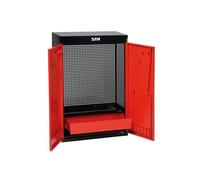 ARMOIRE MURALE COMPACTE 2 PORTES SAM OUTILLAGE - 2664