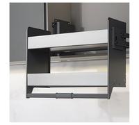 Armoire murale de cuisine - Économiseur d'espace pour appareils électroménagers - Solution de rangement compacte (763 x 272 x 546 mm)