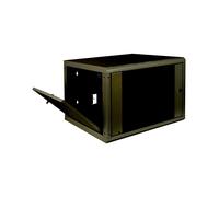 Armoire murale - DIGITUS - DN-19 07-U-SW - Façade verrouillable - Porte en plexiglass