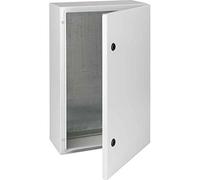 Armoire Murale - Eaton - 111699 - 600x600x250mm - Métal - Blanc - Bureau