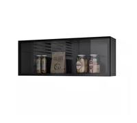 Armoire murale en métal avec lumière LED, rangement flottant peu encombrant pour salle de bain, garde-manger et organisation des médicaments