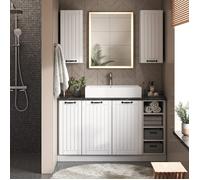 Armoire murale Fame-Line, 50x72cm, Vert Or Campagne, Vicco 43438