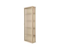 Ferm Living Armoire murale Haze 35x100 cm Cashmere