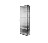 Armoire Murale Ferm Living Haze 35 x 100 cm en Acier Inoxydable