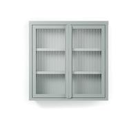 Armoire Murale Gris Ardoise pour Grand Magasin