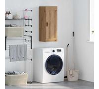 Armoire Murale Meuble de Rangement Suspendu Salon Bois d'Ingénierie vidaXL
