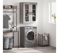 Armoire Murale Meuble de Rangement Suspendu Salon Chambre à Coucher vidaXL