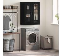 Armoire Murale Meuble de Rangement Suspendu Salon Chambre à Coucher vidaXL
