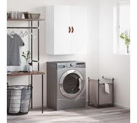 Armoire Murale Meuble de Rangement Suspendu Salon Chambre à Coucher vidaXL