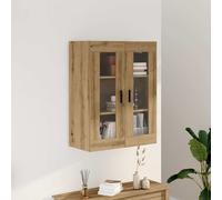 Armoire Murale Meuble de Rangement Suspendu Salon Chambre à Coucher vidaXL