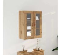Armoire Murale Meuble de Rangement Suspendu Salon Chambre à Coucher vidaXL
