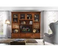 Armoire murale Meubles de salon RTV Designer Salon Italien Nouveau