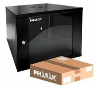 Phasak Armoire murale PHO 2012D Multicolore 60x55x11 cm