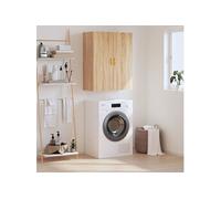 Vidaxl Armoire Murale Chêne Sonoma 69,5x34x90 Cm Multicolore