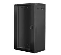 Armoire Murale Rack Lanberg WF01-6422-10B 22U 60 x 45 cm