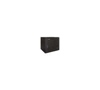 Armoire Murale Rack - WP - WPN-RWB-12606 - 12U - 600x600x635mm - Noir
