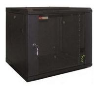 Armoire Murale Rack WP WPN-RWB-12606-B 12 U 600 x 600 x 635 mm Noir G