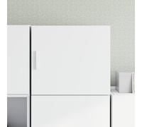 Armoire murale sonoma gris 45x42,5x40 cm bois d'ingénierie armoire vidaXL