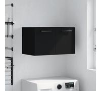 Armoire Murale Suspendu Rangement Salle de Séjour Bois d'Ingénierie vidaXL