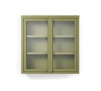 Armoire Murale Vert Mousse pour Grand Magasin