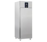 Armoire négative 546 L Inox Tropicalisé - Casselin