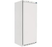 Armoire Négative 600 litres Blanche avec Roulettes Arrières - Polar