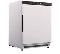 Armoire Négative Professionnelle Laquée Blanche 120 Litres Furnotel NC G