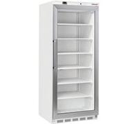 Armoire négative professionnelle vitrée Blanche Casselin G