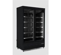 CombiSteel Armoire Négative Professionnelle Vitrée - de 1000 ou 1450 Litres