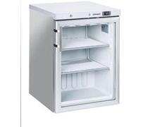 Armoire négative professionnelle vitrée Inox Casselin G