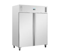 Armoire négative tropicalisée PRO 1300 Litres, 2 portes GN 2/1, 480 W, 220 V - MONO