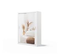 Armoire ou dressing avec miroir 150 cm - ARIANE