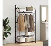 vidaXL Armoire Ouverte Uni