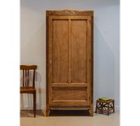 Armoire parisienne en bois n°411