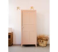 Armoire parisienne en hêtre n°459