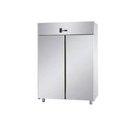 ARMOIRE PÂTISSIERE 2 PORTES PLEINES POSITIVE VENTILE 1400 LITRES