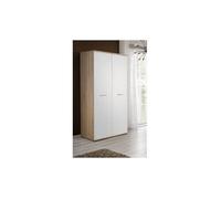 ASM Armoire 2 Portes en Bois Dino 90 x 191 cm - 23 DSW DI-03