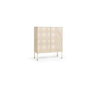 Armoire Perforée , Coquille D'œuf Moyenne
