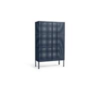 Armoire Perforée HAY , Grand Format, Bleu Acier