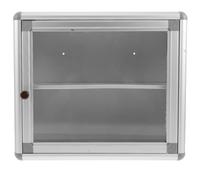 Armoire Pharmacie Murale, Boîte D'organisation D'urgence, Métal Argenté | Rangement Medicament Maison, Boîte à Medicament Rangement, Alliage Acrylique, Accès Rapide, Usage Maison
