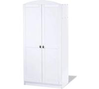Armoire Pinolino Laura L 90 x P 54 x H 191 Blanc G